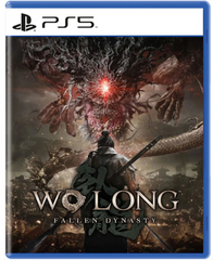 Wo Long: Fallen Dynasty - PS5