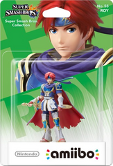 Nintendo Amiibo Roy Super Smash Bros
