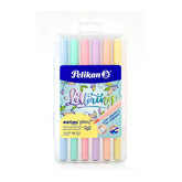 Pelikan Markana Pencil, Fiber-Tip Brush, Pen pack of 12