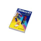 Pelikan Oil Pastels, Pack of 12