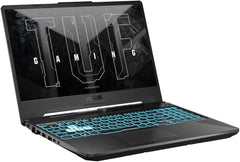Asus Tuf Gaming A15 Fa506ncq Gaming Laptop Amd Ryzen 7 170 Nvidia Rtx 3050 4gb 15.6 Inch Fhd 144hz 16gb Ddr5