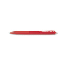 Pilot BP-1RT F Ball Pen, Red