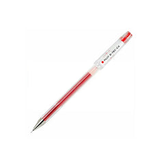 Pilot G-Tec C4 Roller Ball Pen, 0.4mm Red