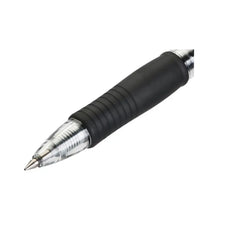 Pilot G-2 Gel Ink Rollerball pen 07 Tip, Black