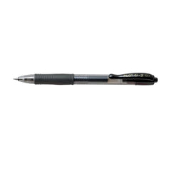 Pilot G-2 Gel Ink Rollerball pen 07 Tip, Black