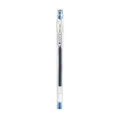 Pilot G-Tec C4 Roller Ball Pen, 0.4mm White Blue