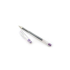 Pilot G-Tec C4 Roller Ball Pen, 0.4mm Violet