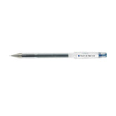 Pilot G-Tec C4 Roller Ball Pen, 0.4mm White Blue