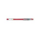 Pilot G-Tec C4 Roller Ball Pen, 0.4mm Red