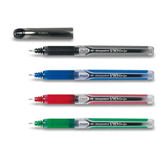Pilot V10 Grip 0.1mm Tip, Black