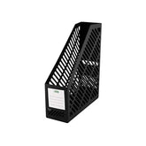 Plastic Magazine File Holder
