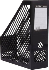 Plastic Magazine File Holder