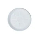 Plastic Plates Large Pack Of 50