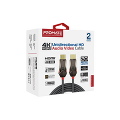 Promate ProLink4K60-20M HDMI 2.0 Cable 4K@60Hz
