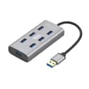 Promate EZHUB-7, USB Hub
