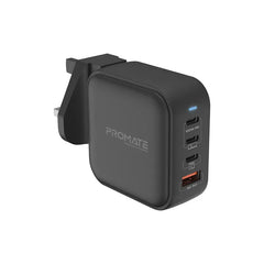 Promate GANPORT4-100PD.BLACK, Charger