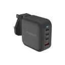 Promate GANPORT4-100PD.BLACK, Charger