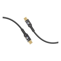 Promate LucidLine-CC200.Black, Data Sync & Charge Cable