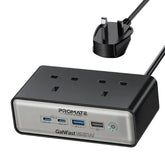 Promate PowerBrix-GaN65, Charging Station