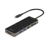 Promate PrimeHub-PRO, USB-C