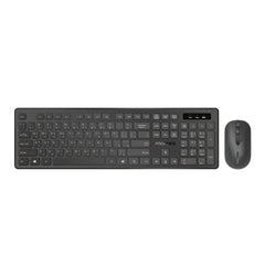 Promate Procombo-13 Wireless Keyboard And Mouse Combo , EA