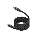 Promate Springy.Black, USB-C Cable