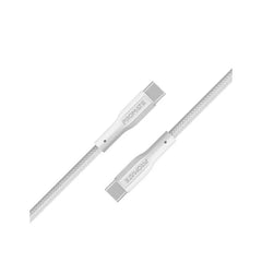 Promate XCord-CC.WHITE Charge USB-C Cable