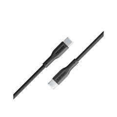 Promate XCord-CC.BLACK Charge USB-C Cable