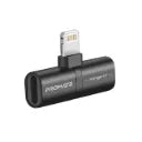 Promate iHinge-LT .BLACK, Audio & Charging Adaptor