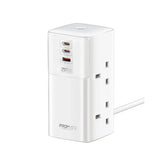 Promate PowerTower-70W, Charging Station