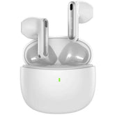 Proove Intro Tws Earphones, Enc, Touch Control, Compa Size, Fast Charging, Ipx4 Water Resistance, Bluetooth 5.3, Up To 6 Hours White