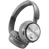 NIA Q2 On Ear Wireless Headset - Grey