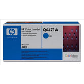 Cartridge HP Laser 124A Cyan