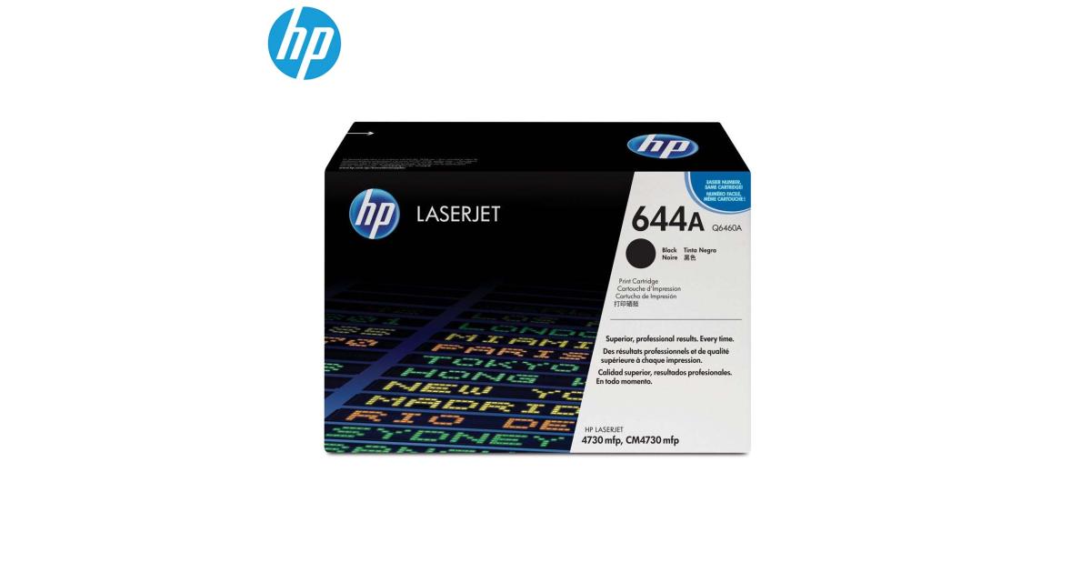 HP TONER 4730 BLACK (Original) - CompuMe