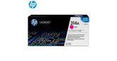 HP Q7563A Laser Toner Cartridge Magenta (Original) - CompuMe