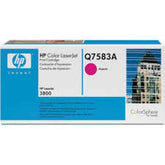 Cartridge HP Toner for CLJ3800 Magenta