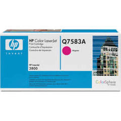 Cartridge HP Toner for CLJ3800 Magenta