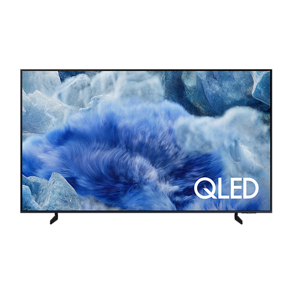 Q8F (QLED - 4K Smart)