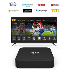 QVWI 4K Bluetooth computer hardware for electronics hardware