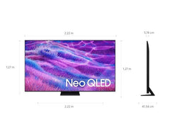 Samsung 100" QN80F Neo QLED 4K Smart TV