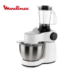 Moulinex Stand Mixer 700W, 4 Liters, 4 Speeds