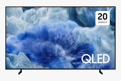 65" QLED Q8F 4K Samsung Vision AI Smart TV