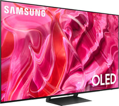 Samsung 65-Inch OLED 4K S90C Series TV with Dolby Atmos