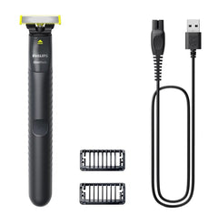 Philips One Blade Shaver - 30 Min Runtime - Wet & Dry
