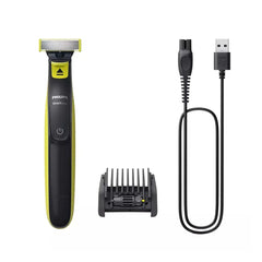 Philips OneBlade Waterproof Shaver – Trim, Shave & Groom