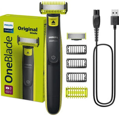Philips OneBlade Waterproof Shaver – QP2824/10 - Trim + Shave + Groom