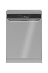 Sharp Dishwasher 14 Place Settings 8 Programs Stainless Steel