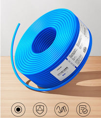 Ugreen 11257 Cat 6 U/utp Patch Cord 23awg Pure Copper Cable 100m