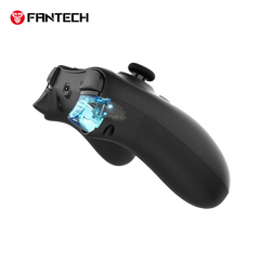 FANTECH WGP13S SHOOTER III WIRELESS GAMEPAD BLACK - DUAL CONNECTION