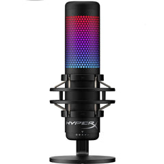 HyperX QuadCast S - USB High Performance Gaming Microphone, RGB ,for PC, PS4 and Mac | QuadCast S Microphone |